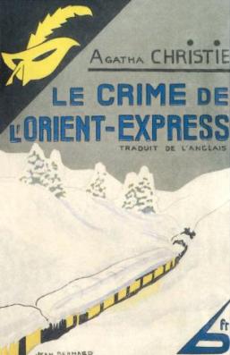 Le crime de l'orient express